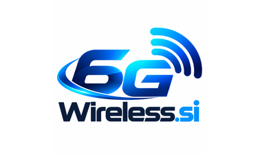 6GWireless logo