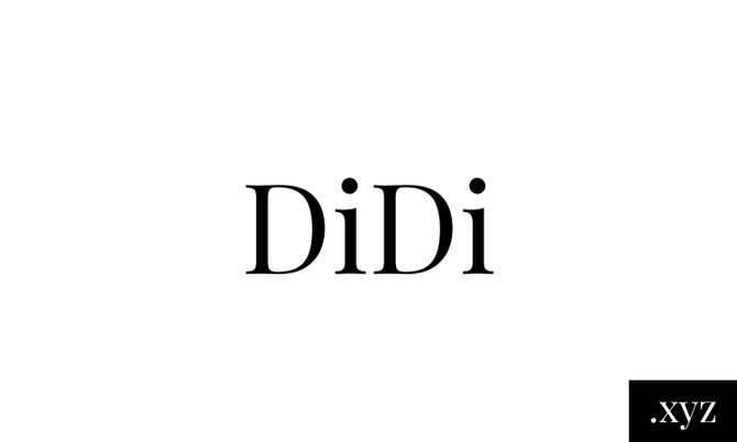 DiDi.XYZ