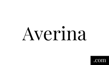 Averina.com is for sale