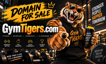 GymTigers logo