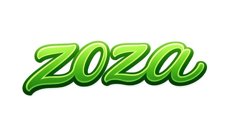Zoza logo
