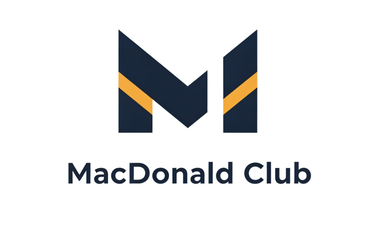 MacDonald.Club - Creative brandable domain for sale