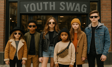 YouthSwag.com - Creative brandable domain for sale