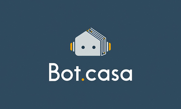 Bot.casa - Creative brandable domain for sale