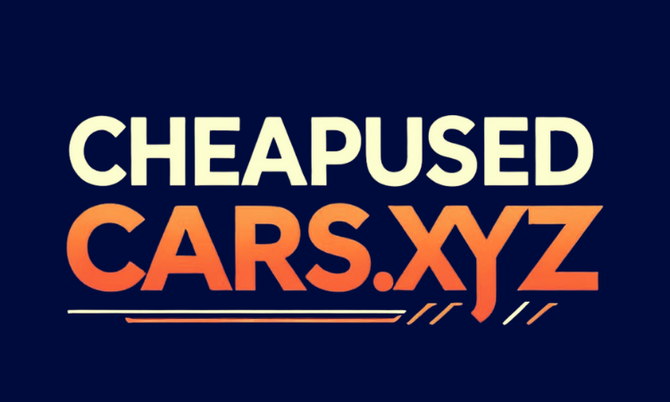 CheapUsedCars.xyz