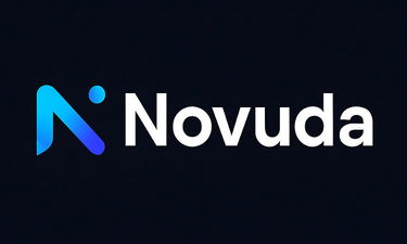 Novuda.com - Creative brandable domain for sale