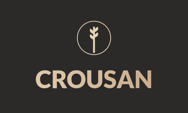 Crousan.com - Creative brandable domain for sale