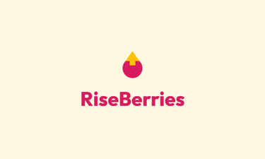 RiseBerries.com - Creative brandable domain for sale