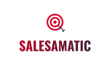 Salesamatic.com - Creative brandable domain for sale