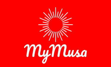 MyMusa.com - Creative brandable domain for sale
