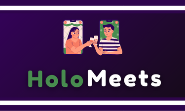 HoloMeets.com is for sale