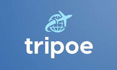 Tripoe.com - Creative brandable domain for sale
