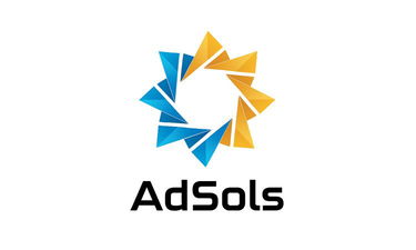 Adsols.com - Creative brandable domain for sale
