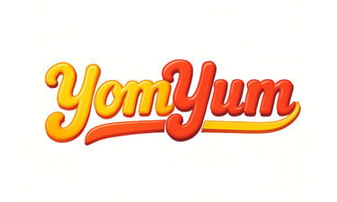 YomYum.com - Creative brandable domain for sale