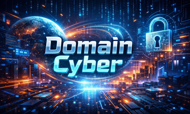 DomainCyber.com - Creative brandable domain for sale