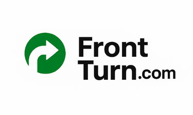 FrontTurn.com - Creative brandable domain for sale