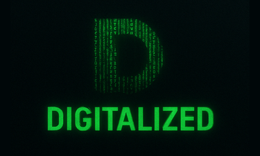 Digitalized.pl - Creative brandable domain for sale