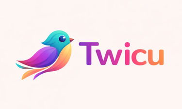Twicu.com - Creative brandable domain for sale