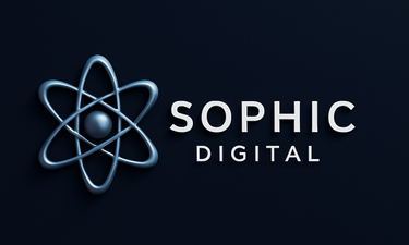 SophicDigital.com - Creative brandable domain for sale