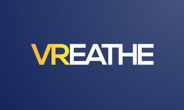 Vreathe.com - Creative brandable domain for sale
