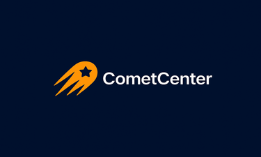 CometCenter.com - Creative brandable domain for sale