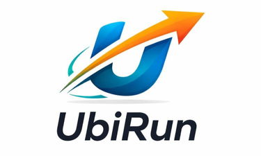 UbiRun logo