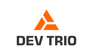 DevTrio.com - Creative brandable domain for sale