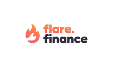 Flare.finance - Creative brandable domain for sale