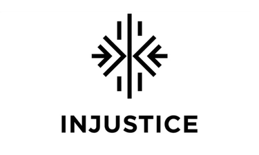 Injustice.io - Creative brandable domain for sale