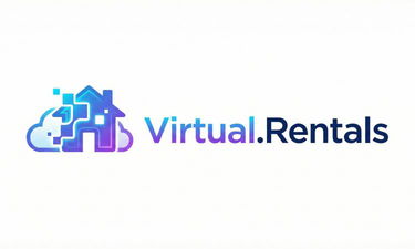 Virtual.Rentals - Creative brandable domain for sale