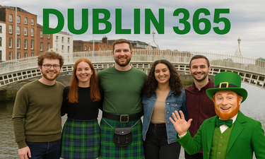 Dublin365.com - Creative brandable domain for sale