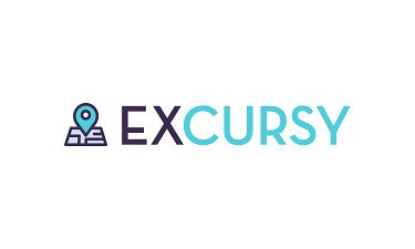 Excursy.com - Creative brandable domain for sale