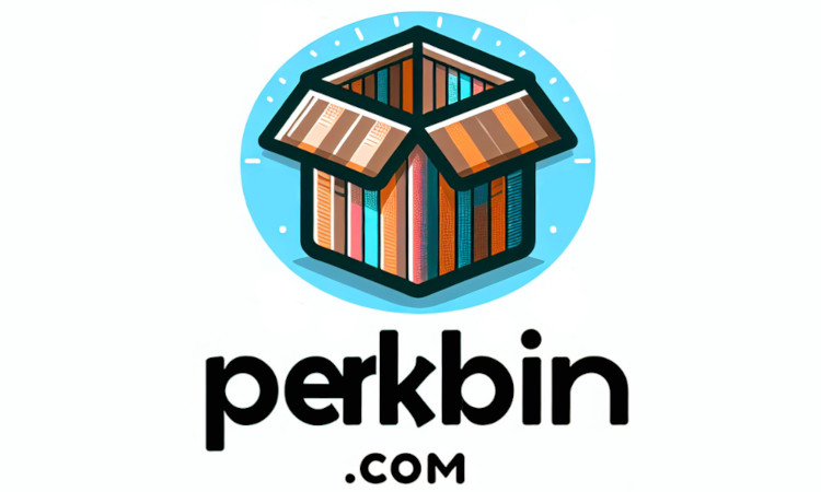 PerkBin logo