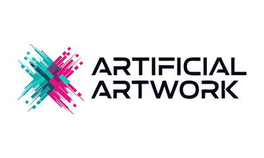 ArtificialArtwork.com - Creative brandable domain for sale
