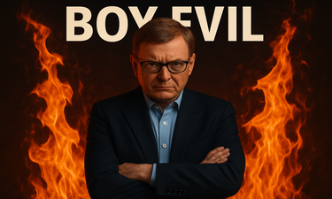 BoyEvil.com - Creative brandable domain for sale