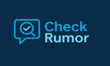 CheckRumor.com - Creative brandable domain for sale