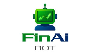 FinAiBot.com - Creative brandable domain for sale