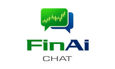 FinAiChat.com - Creative brandable domain for sale