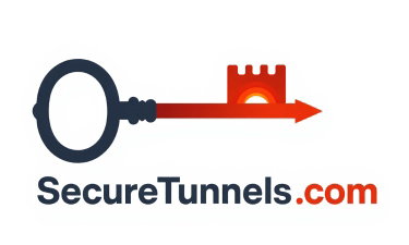 SecureTunnels logo