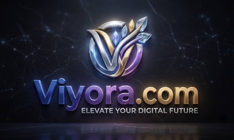 Viyora logo
