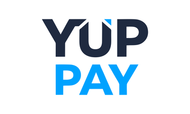 YupPay.com - Creative brandable domain for sale