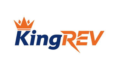 KingRev.com - Creative brandable domain for sale