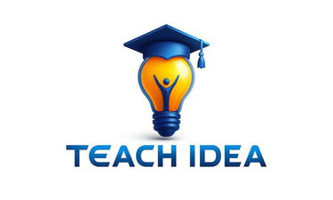 TeachIdea.com - Creative brandable domain for sale