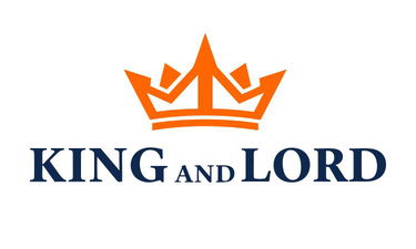 KingAndLord.com - Creative brandable domain for sale