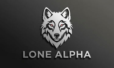 LoneAlpha.com - Creative brandable domain for sale