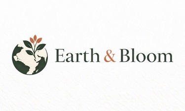 EarthAndBloom logo