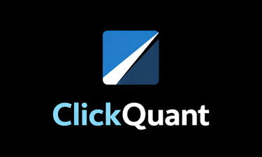 ClickQuant.com - Creative brandable domain for sale