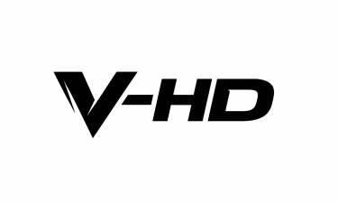 V-HD logo
