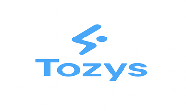 Tozys.com - Creative brandable domain for sale