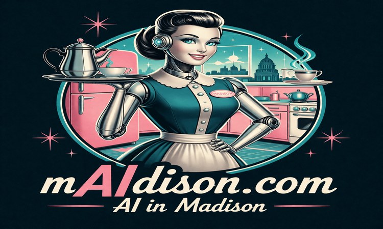 Maidison logo